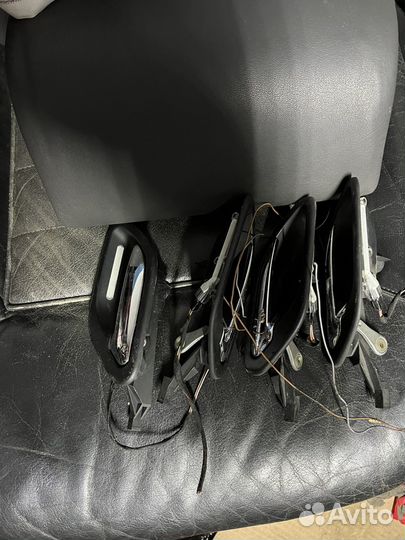 Ручки дверные бмв