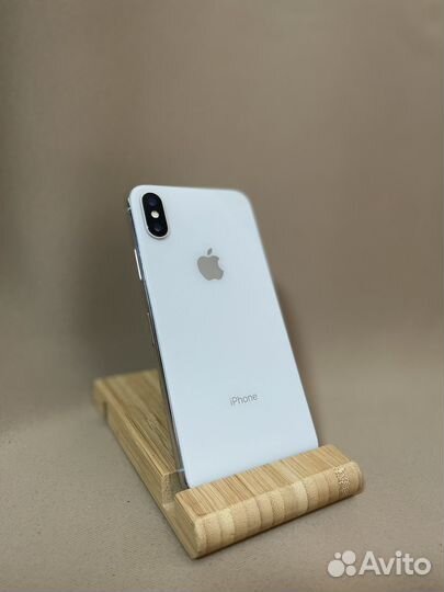 iPhone X, 256 ГБ
