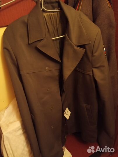 Военная форма старого образца