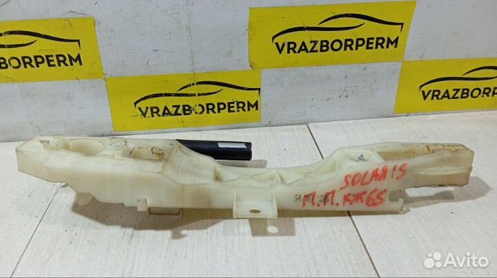 Кронштейн ручки двери передний правый Hyundai