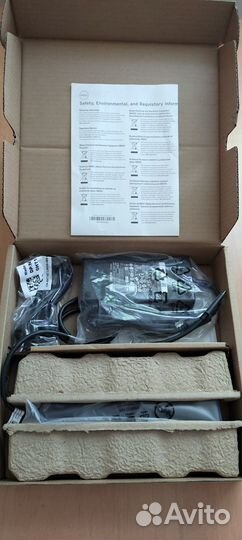 Док-станция Dell WD19S+180watt