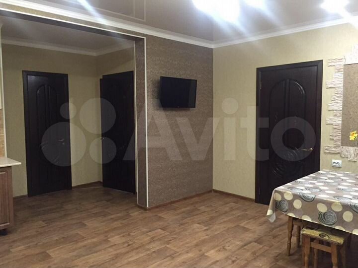 Коттедж 65 м² на участке 8 сот.