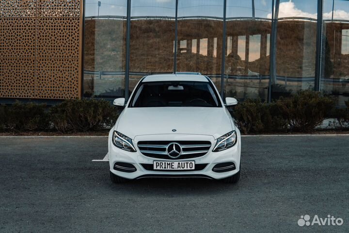 Mercedes-Benz C-класс 1.6 AT, 2014, 121 800 км