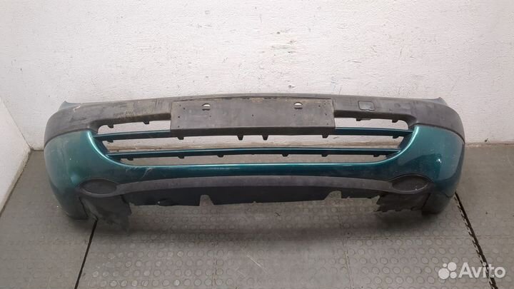 Бампер Citroen Xsara, 2002