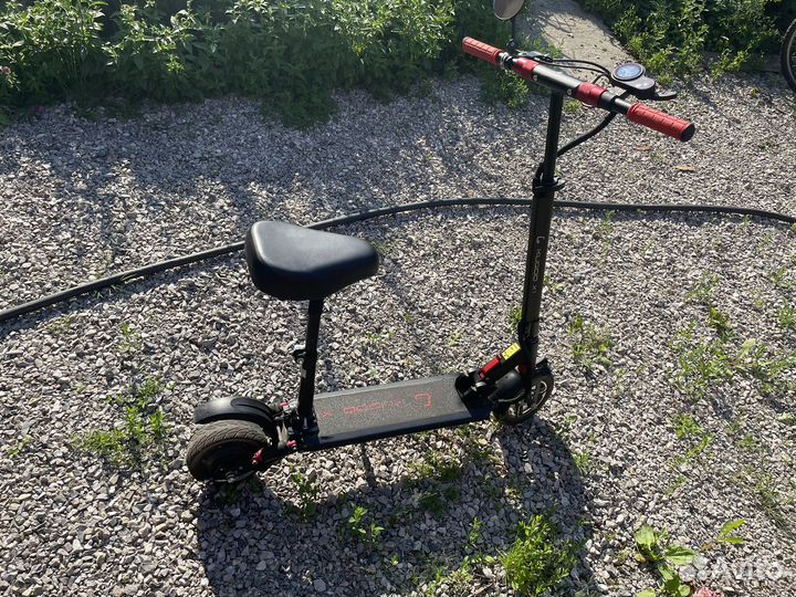 Электросамокат kugoo x1