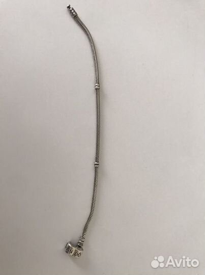 Серебро Pandora (браслет, шармы )