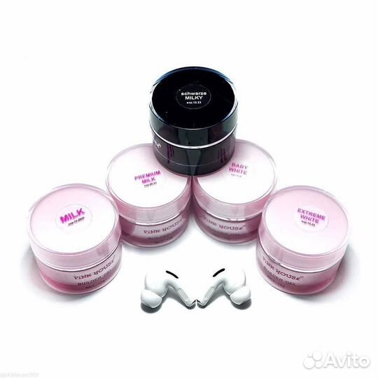 Всё для маникюра от тм Pink house, Kalipso,Pashe