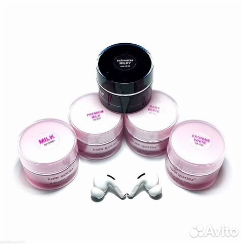 Всё для маникюра от тм Pink house, Kalipso,Pashe