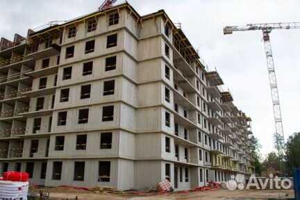 Ход строительства ЖК «Курортный Квартал» 3 квартал 2023