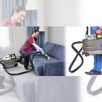 Аренда Моющего Пылесоса Karcher Puzzi8