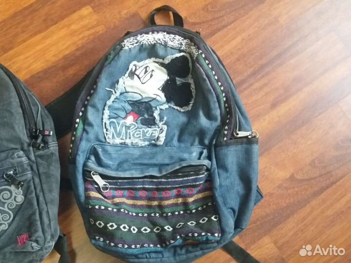 Рюкзак для девочки подростка