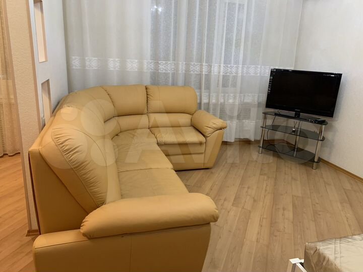 Квартира-студия, 45 м², 4/7 эт.