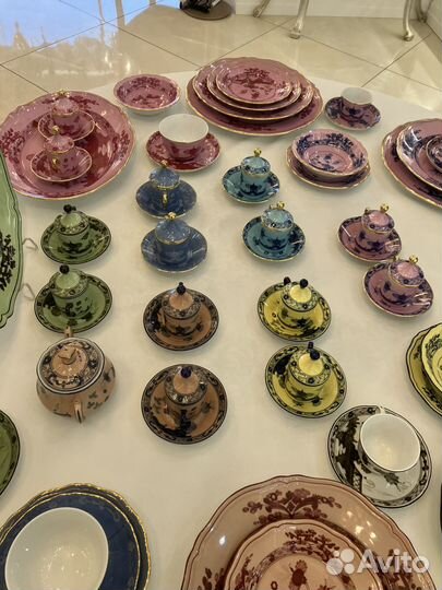 Набор столовой посуды