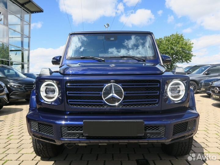 Mercedes-Benz G-класс 2.9 AT, 2023, 3 550 км