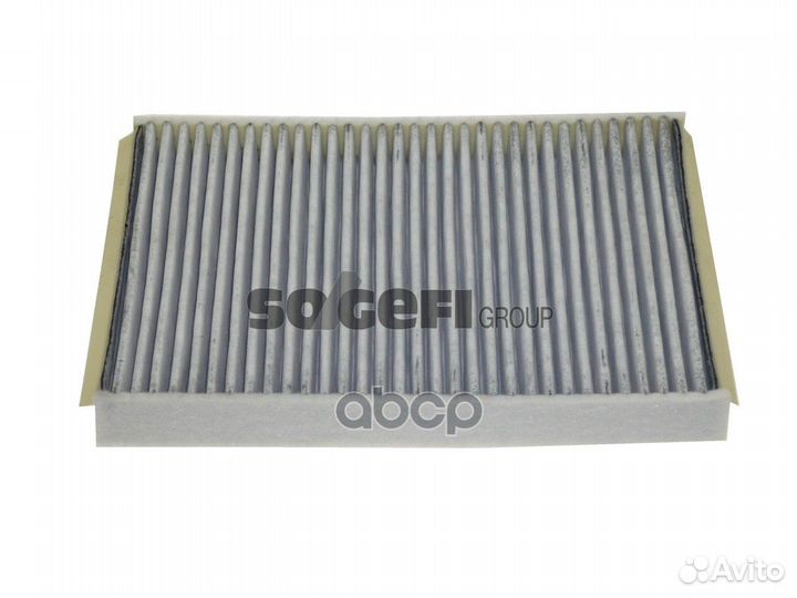 Frcfa10435 фильтр салона угольный Volvo S80 2