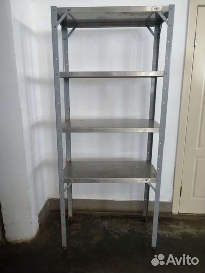 Стеллаж модульный