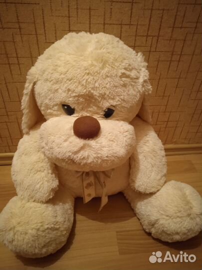 Детские мягкие большие игрушки