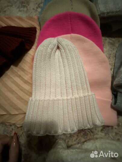 Шапки пакетом