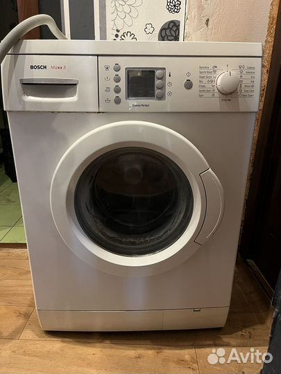 Стиральная машина bosch maxx 5 на запчасти