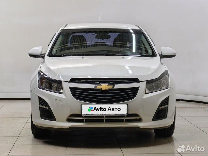 Chevrolet Cruze 1.8 МТ, 2013, 92 898 км