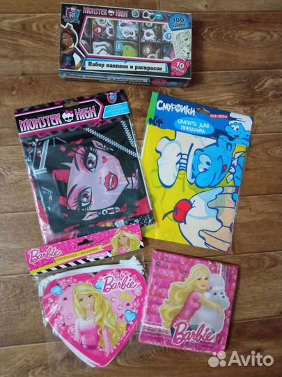 Подарочные наборы