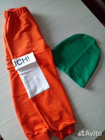 Костюм детский новый 110