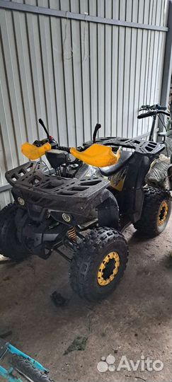 Квадроцикл