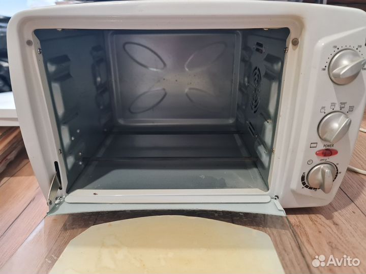 Мини печь духовка scarlet