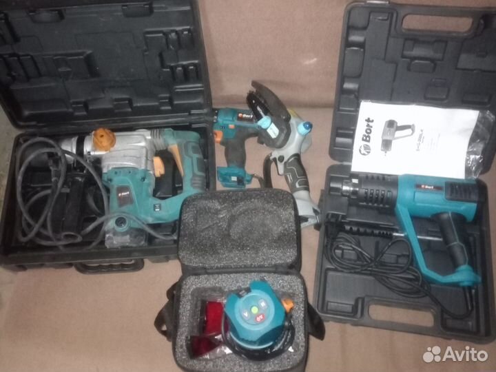 Лот инструментов