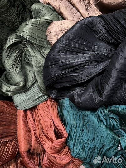 Органза на шейлы