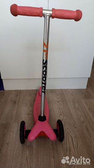 Самокат детский