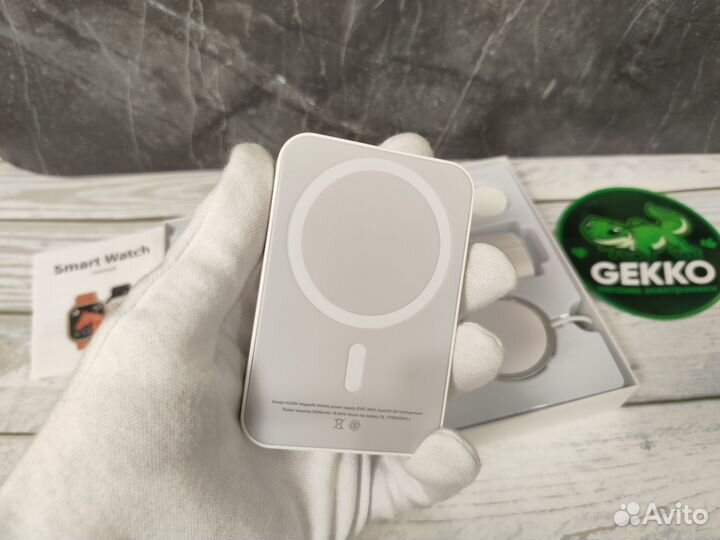 Набор наушники AirPods Pro 2 + часы Watch 8 Ultra