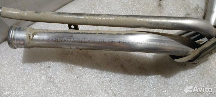 Горловина топливного бака Ford C-Max WF aoda 2006