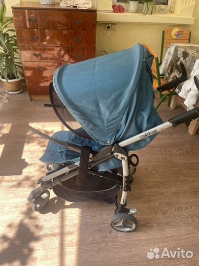Коляска трость бу peg perego Si