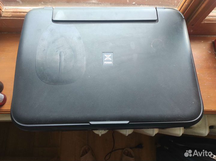 Принтер сканер копир canon