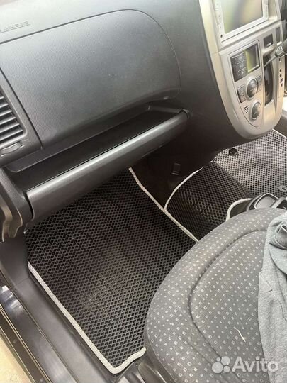 Эва коврики ева Тойота Рактис