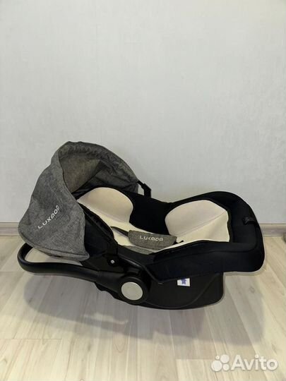 Автолюлька luxmom