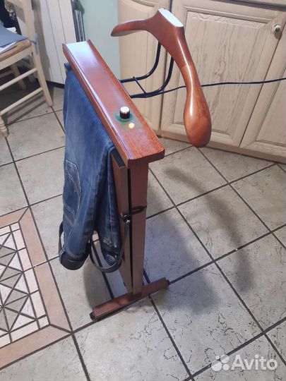 Пресс-вешалка для брюк aris coronet art 352 италия