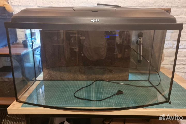 Аквариум aquael aqua4family 100 литров