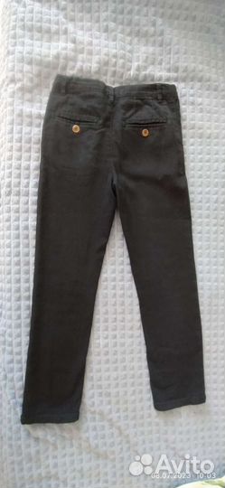 Школьная одежда пакет на 128см