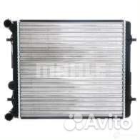 Радиатор охлаждени