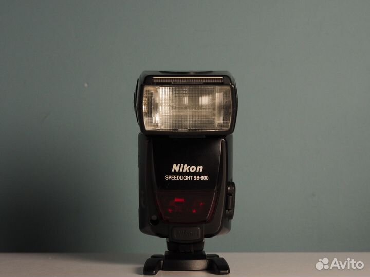 Nikon Speedlight SB-800
