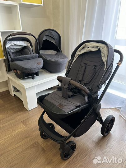 Коляска carello epica 3 в 1