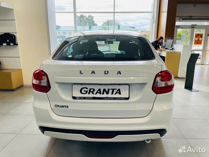 LADA Granta, 2023