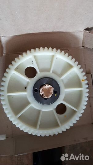 Шестерня распределительного вала змз-511