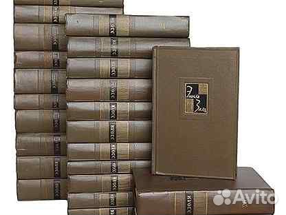 Эмиль Золя, 26 томов