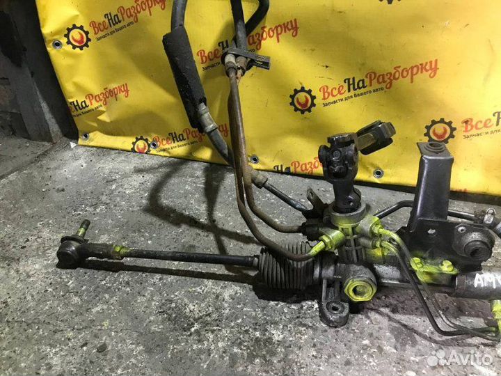 Рулевая рейка с гур Chery Amulet A15 1.6 2007