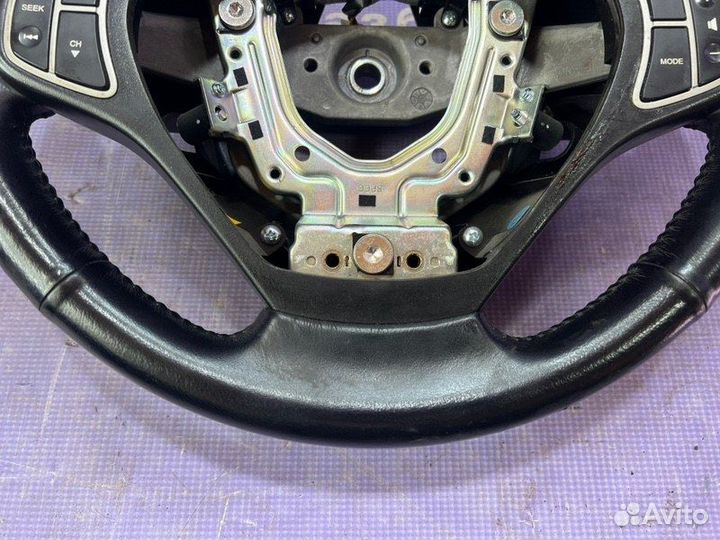 Руль Kia Ceed ED G4FA 2009