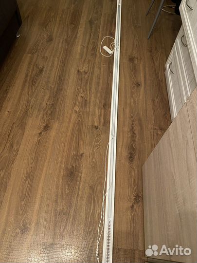 Карниз для вертикальных Жалюзи, Новый, 250 см