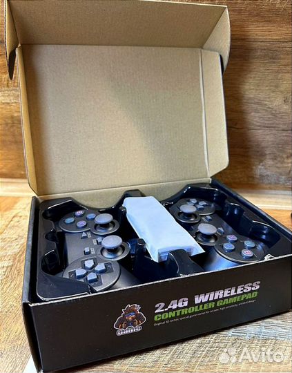 Игровая приставка 9 в 1 PS1 Sega Dendy